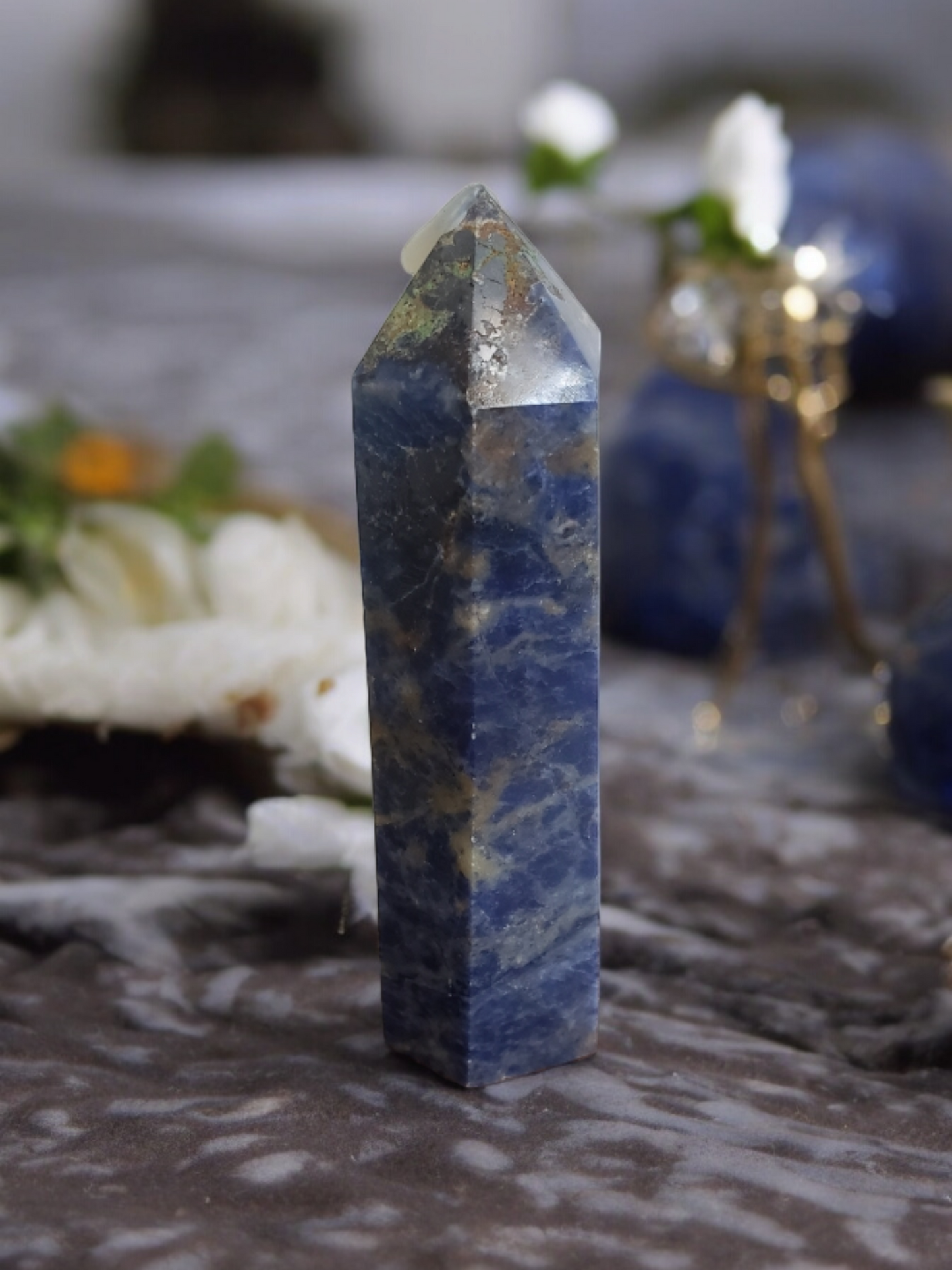 SODALITE TOWERS