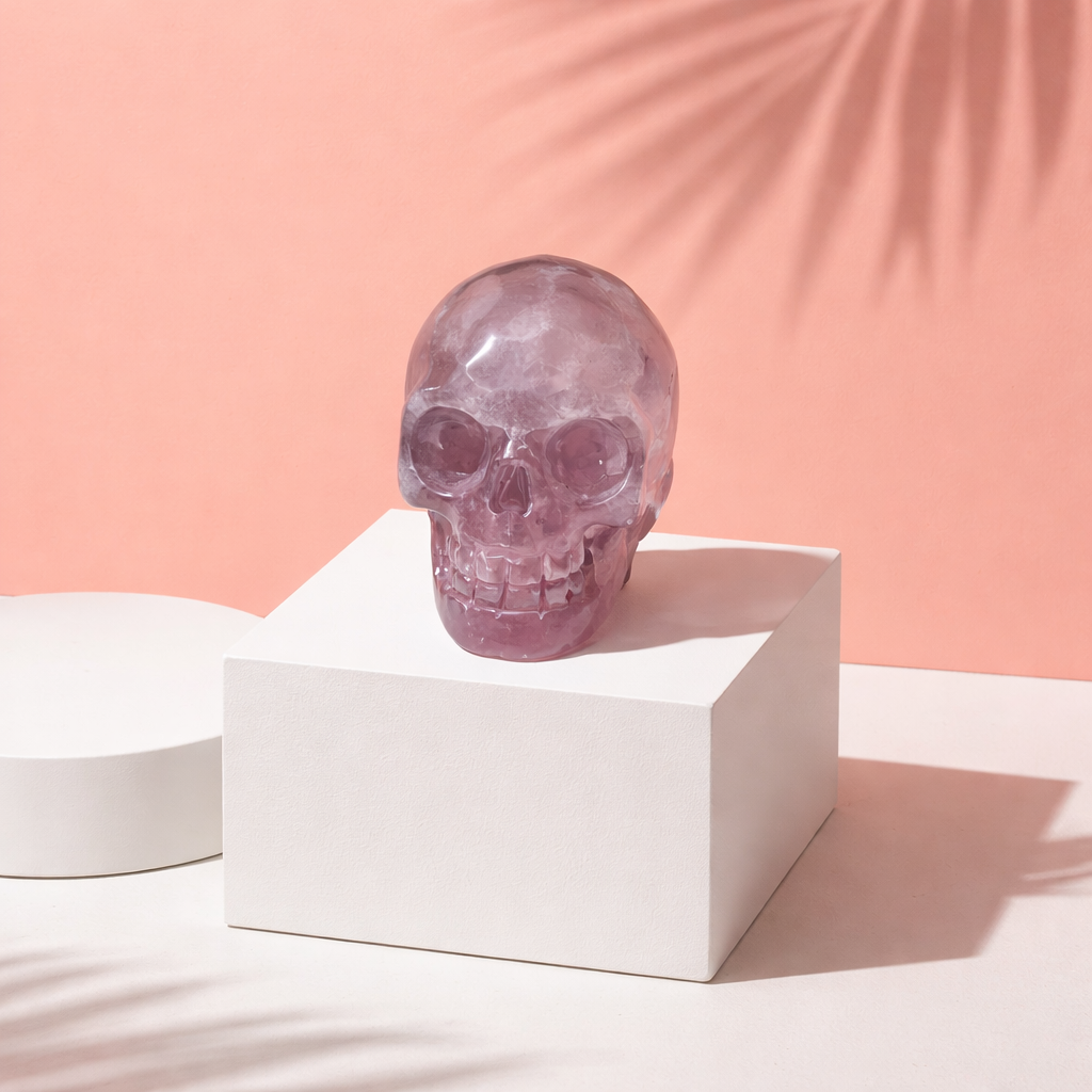 SKULL CARVINGS