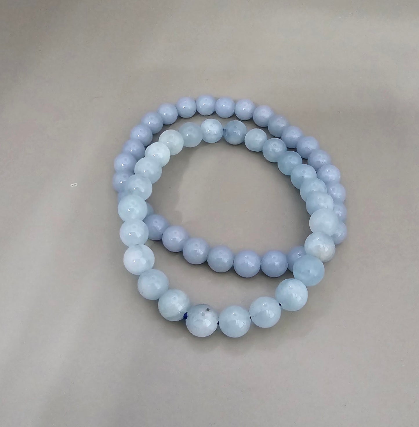 ANGELITE BRACELET