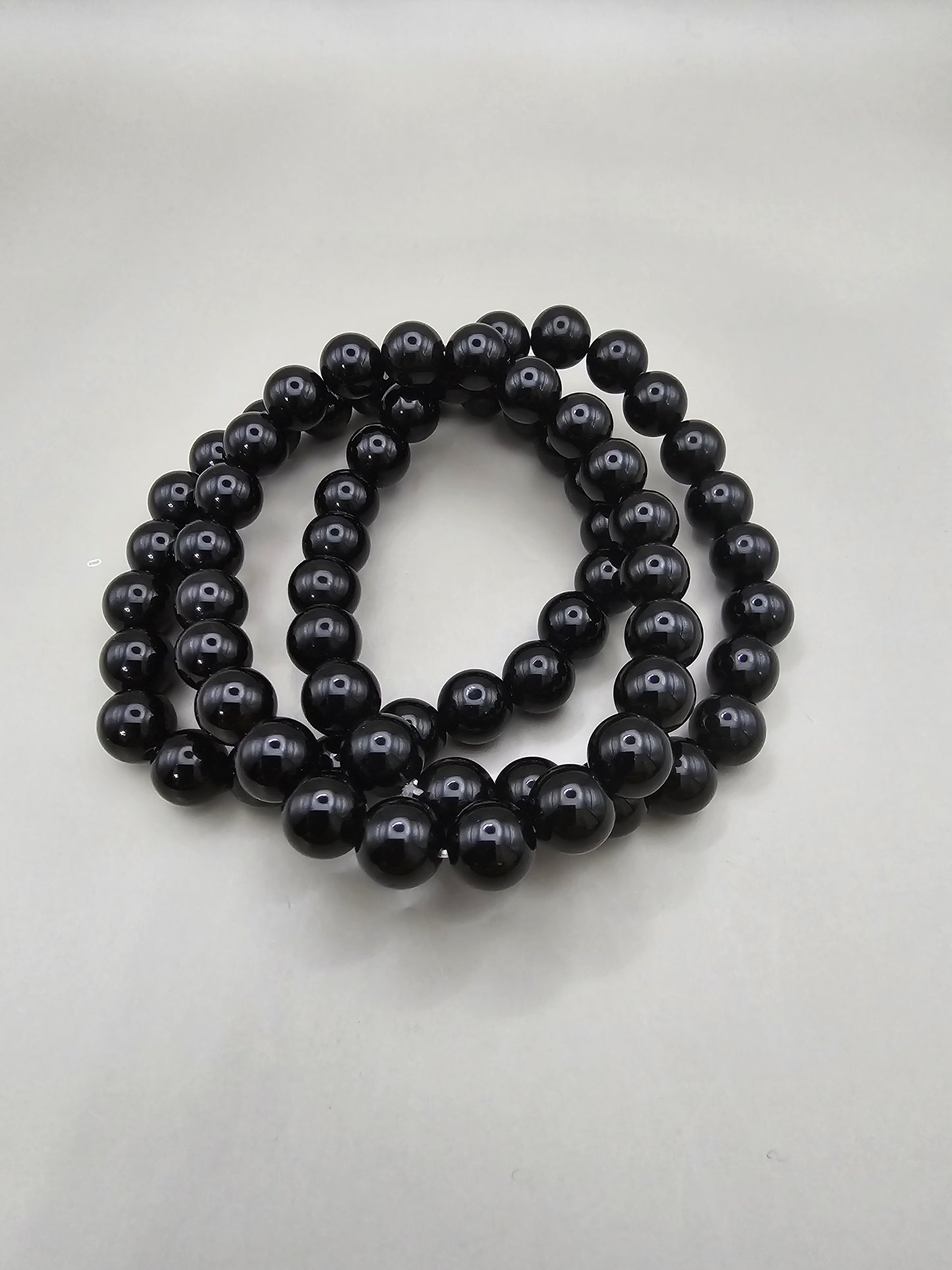 BLACK TOURMALINE BRACELET