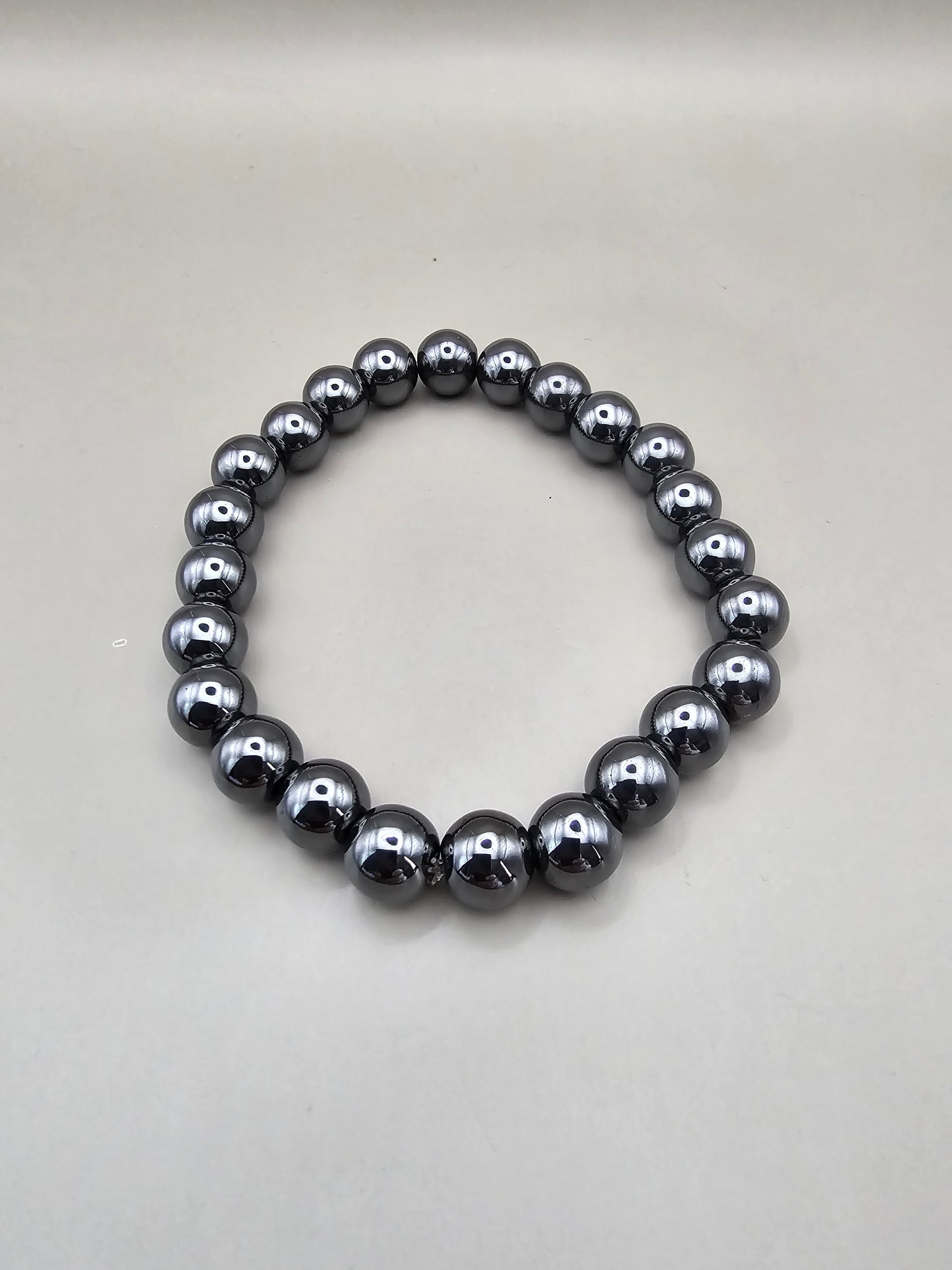 HEMATITE BRACELET