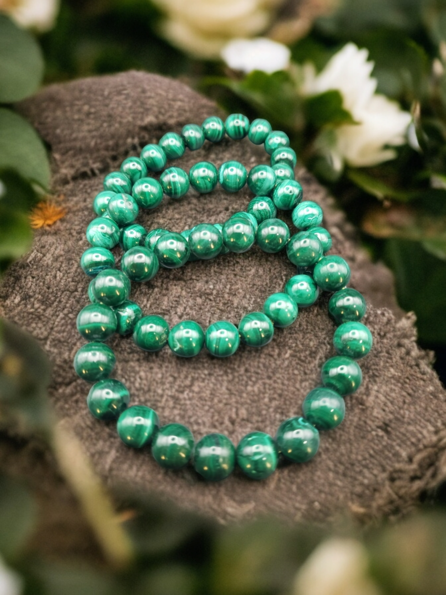 MALACHITE BRACELET