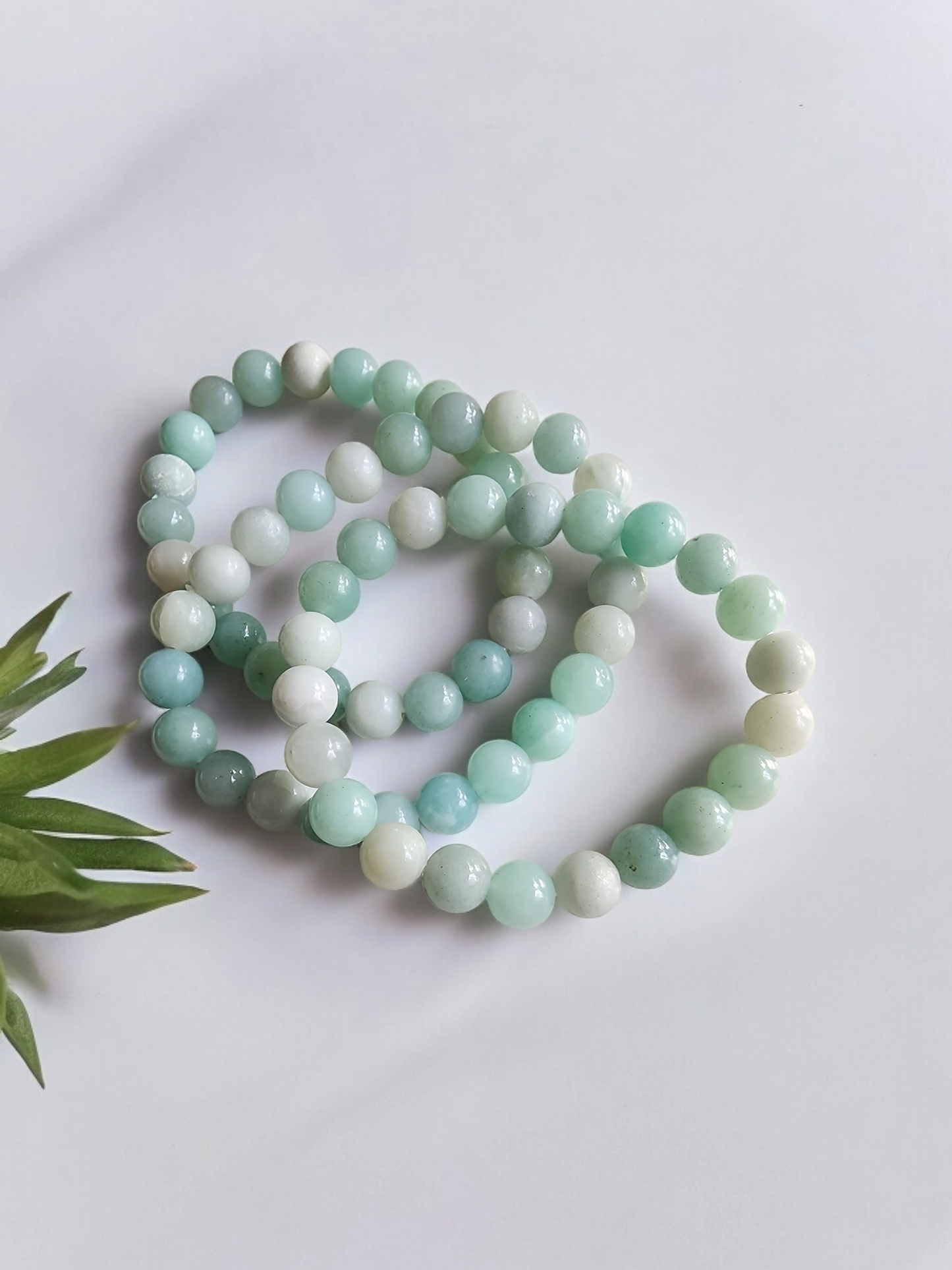 CARIBBEAN CALCITE BRACELET