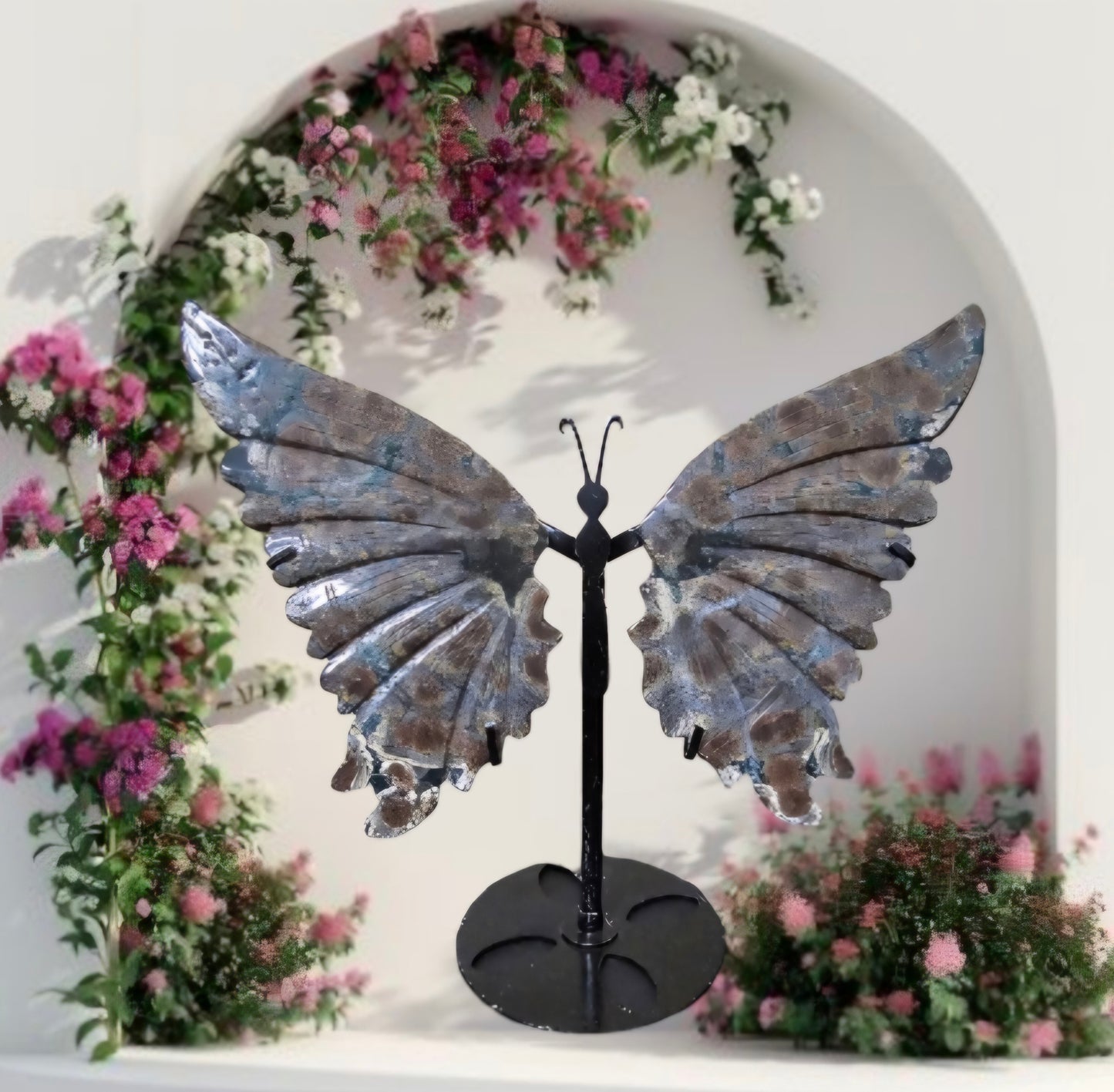 OCEAN JASPER BUTTERFLY