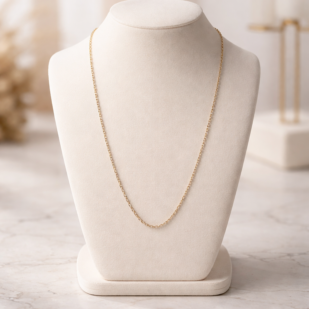 STERLING SILVER NECKLACES