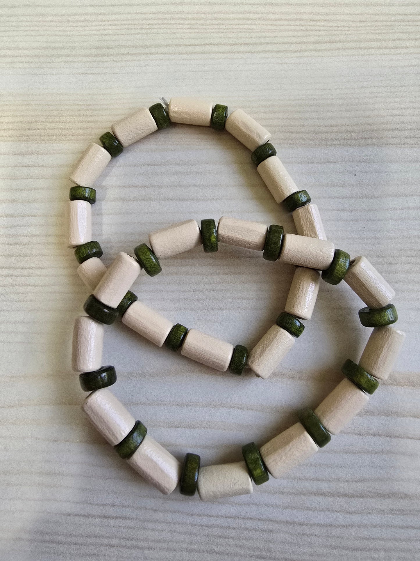 WOOD BRACELET #W8
