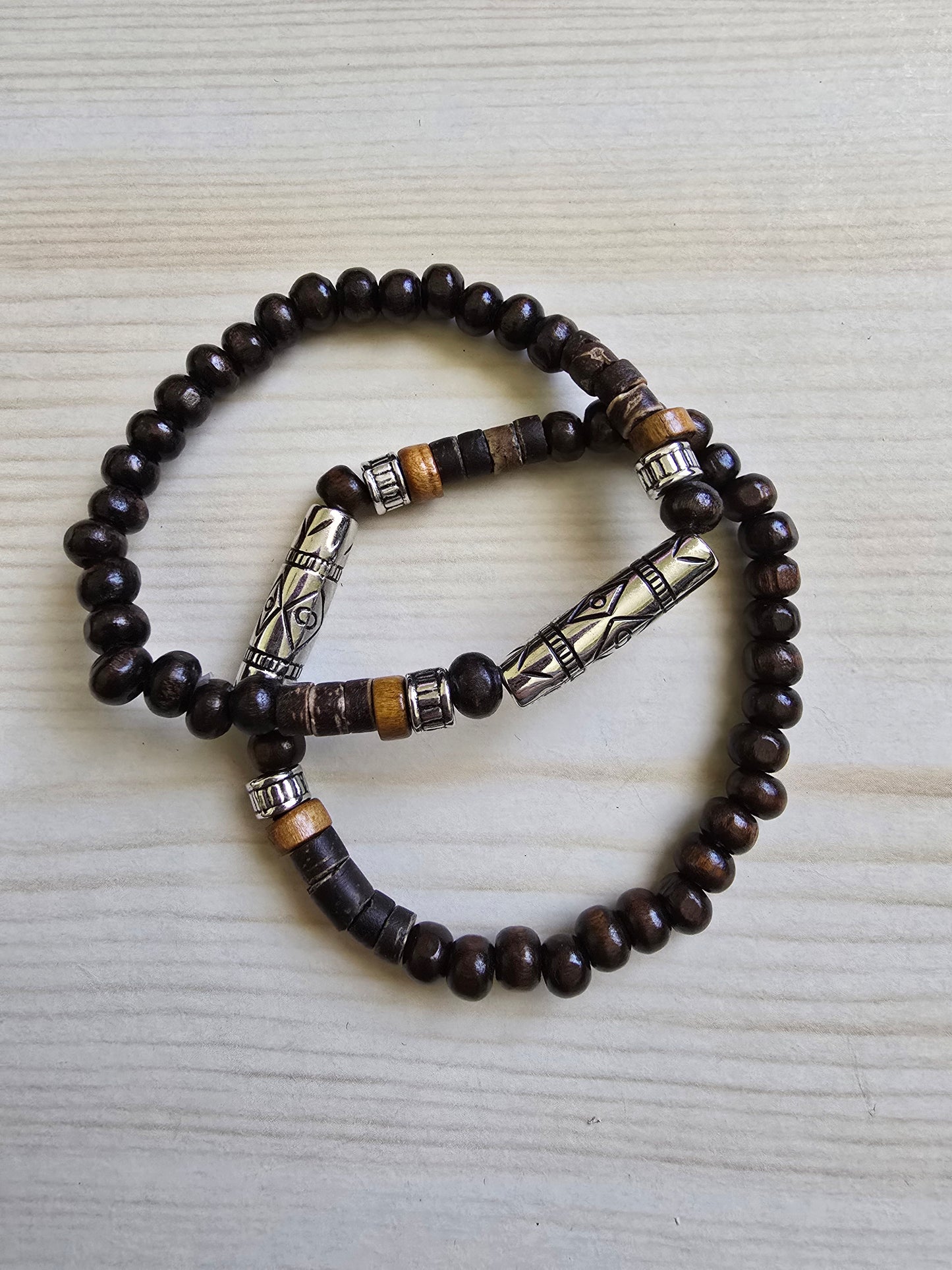 WOOD BRACELET #W16