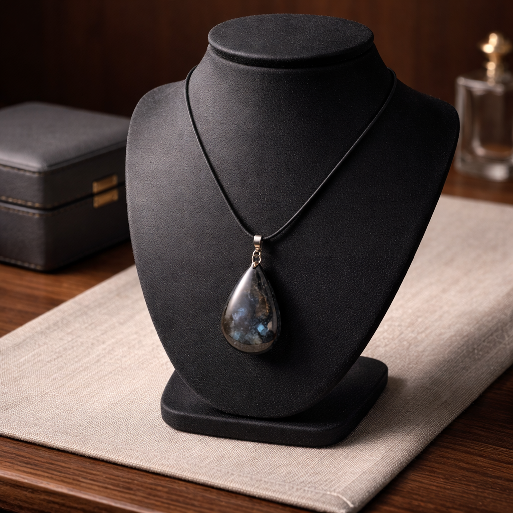 LABRADORITE NECKLACE