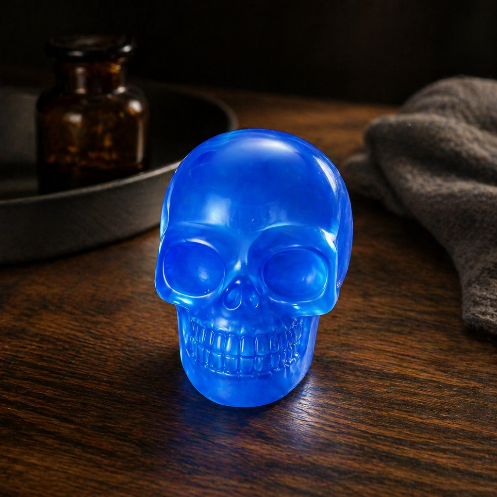 SKULL CARVINGS