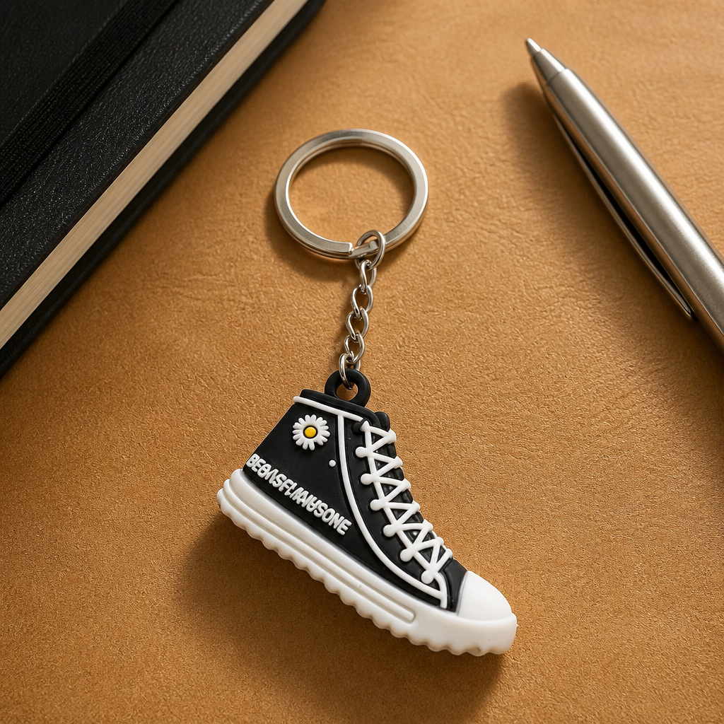 SHOE KEYCHAIN