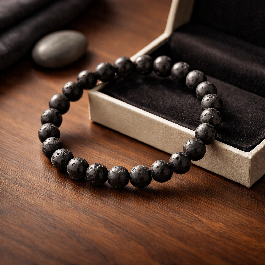LAVA STONE BRACELET