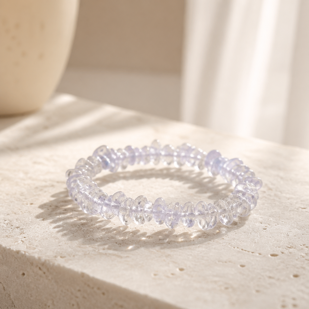 OPALITE CHIP BRACELET
