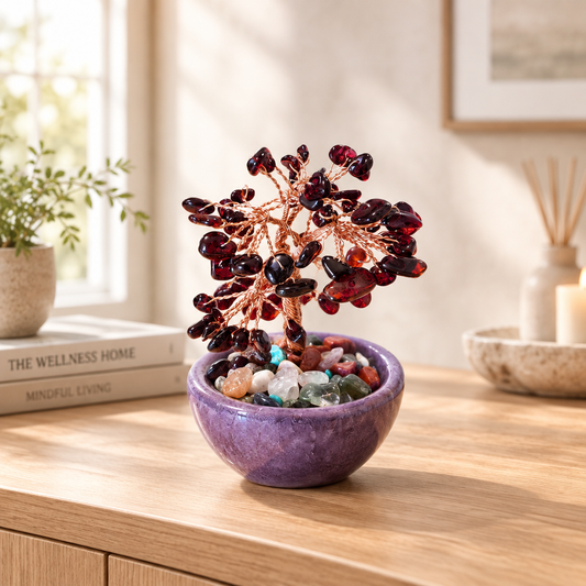 GARNET MONEY TREE