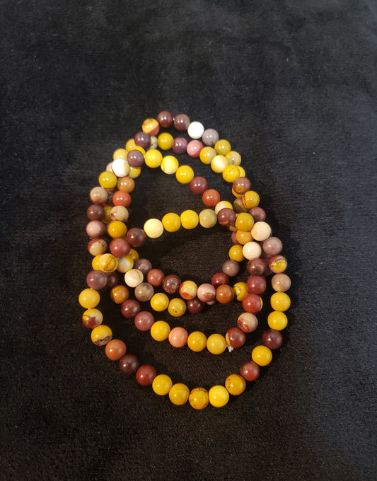 MOOKAITE BRACELET