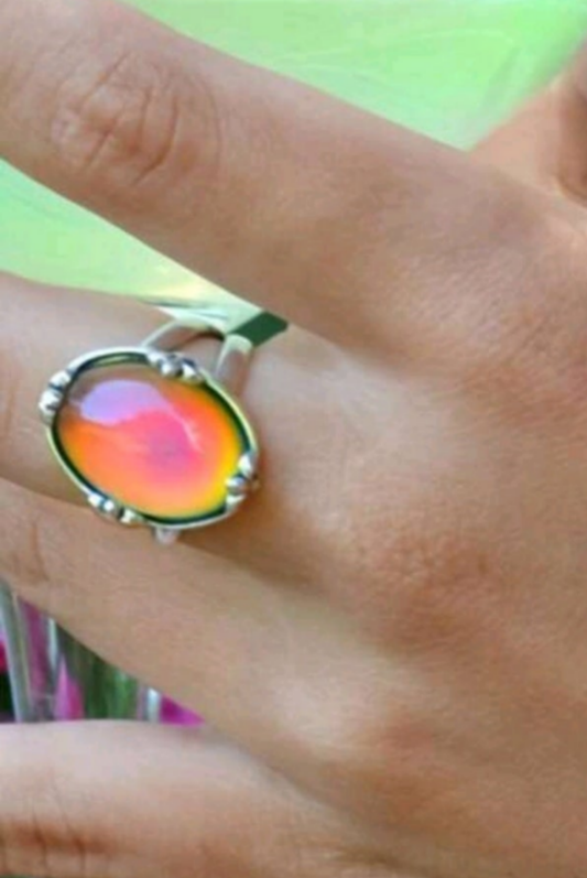 VINTAGE MOOD RING