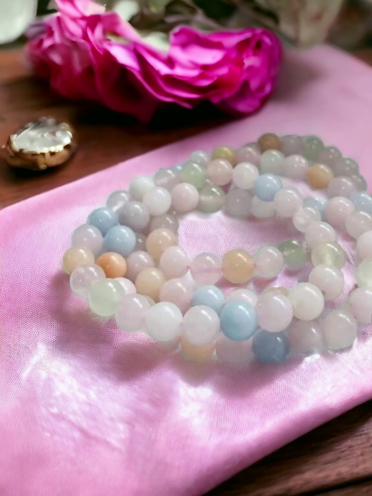 MORGANITE BRACELET