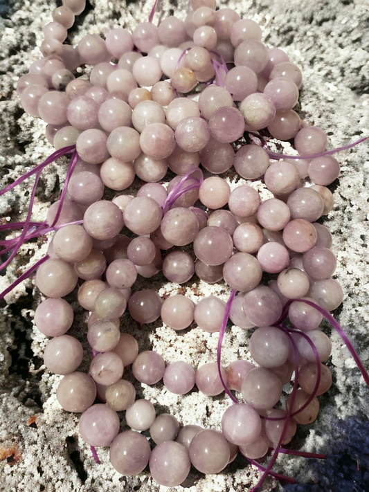 KUNZITE BRACELET