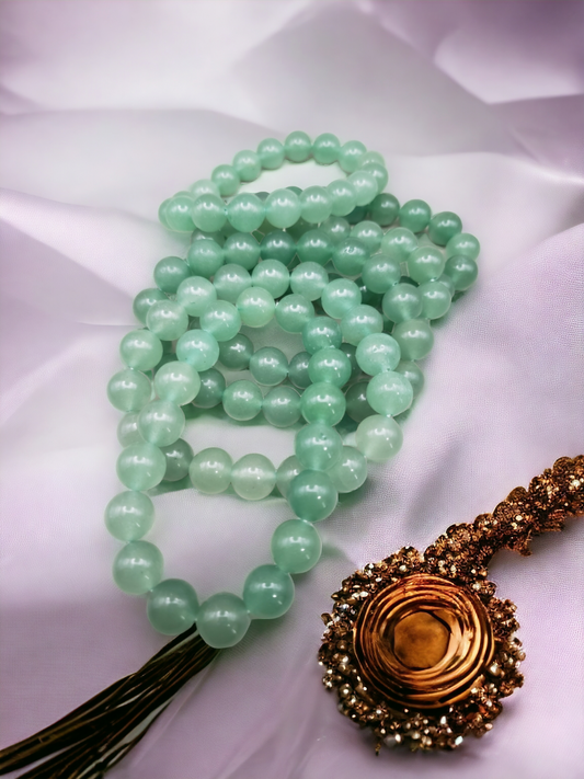 GREEN AVENTURINE BRACELET