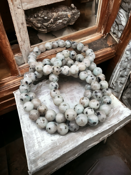 KIWI JASPER BRACELET