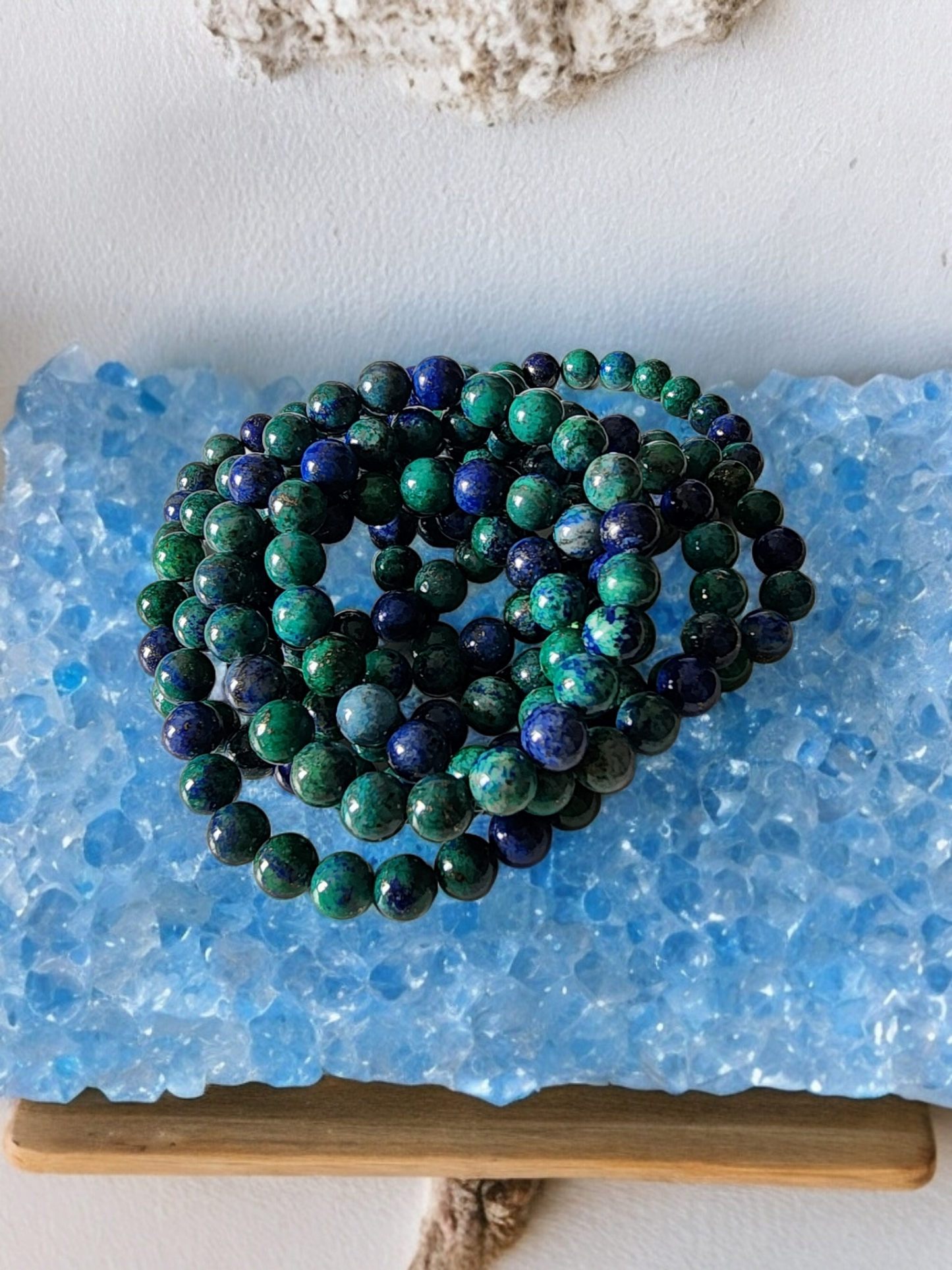 AZURITE BRACELET