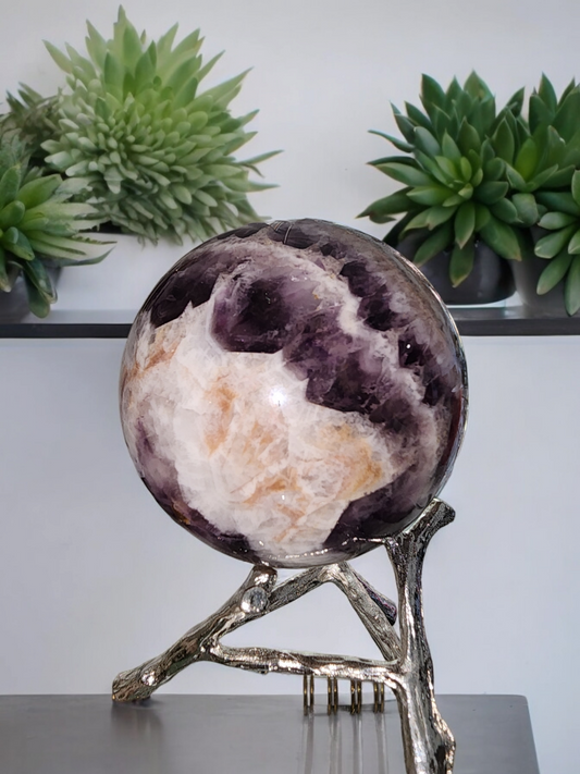 DREAM AMETHYST SPHERE