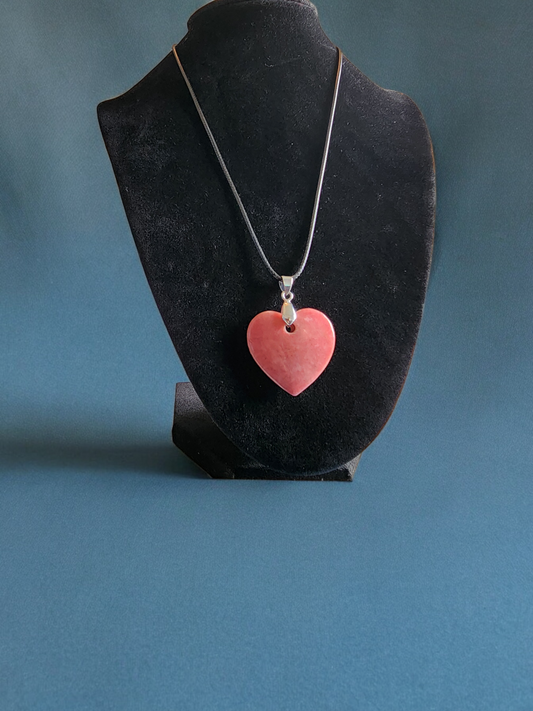 RHODONITE PENDANTS
