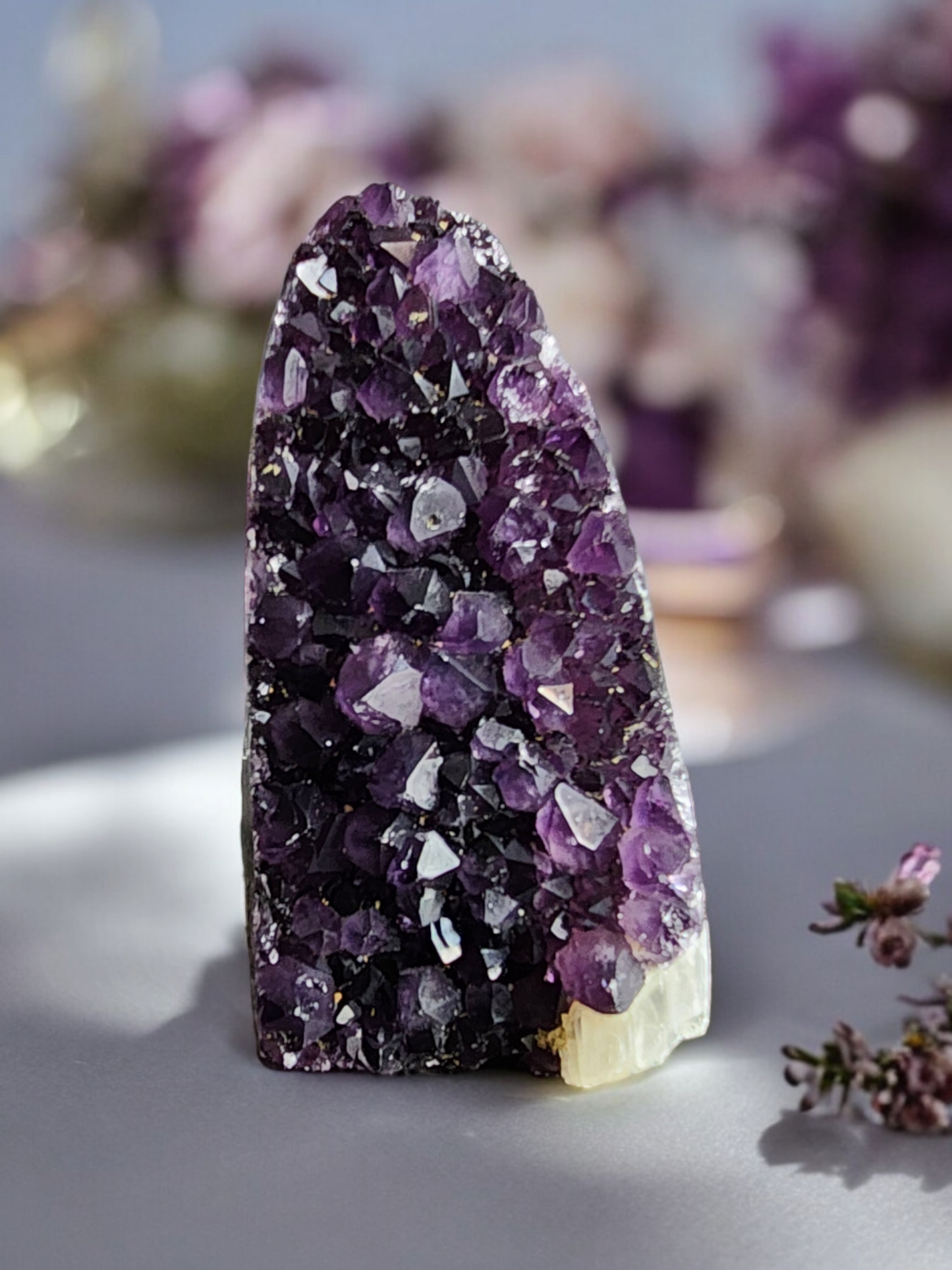 AMETHYST CRYSTAL