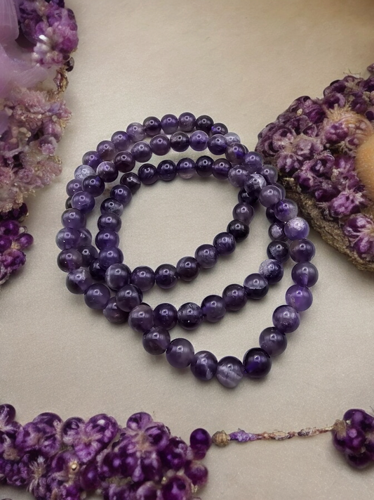 DREAM AMETHYST BRACELET