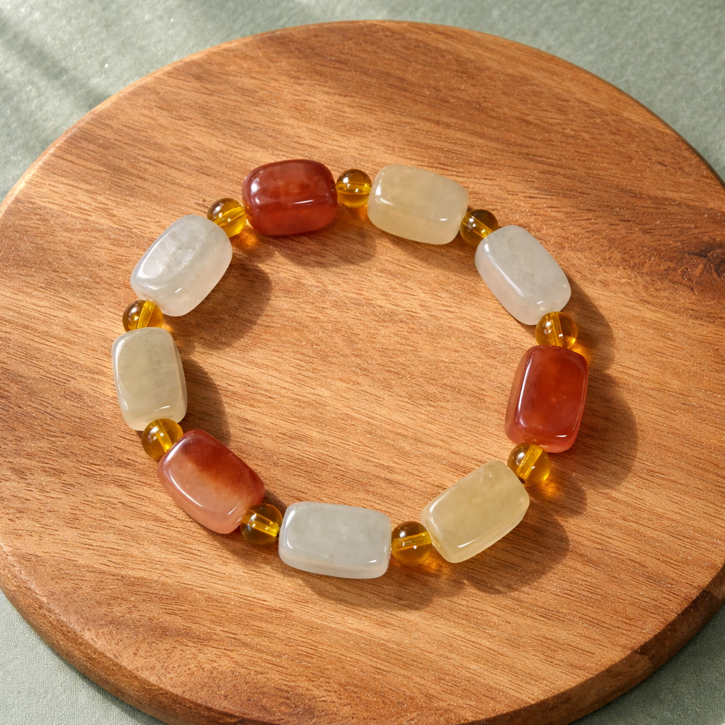 HETIAN JADE BRACELET