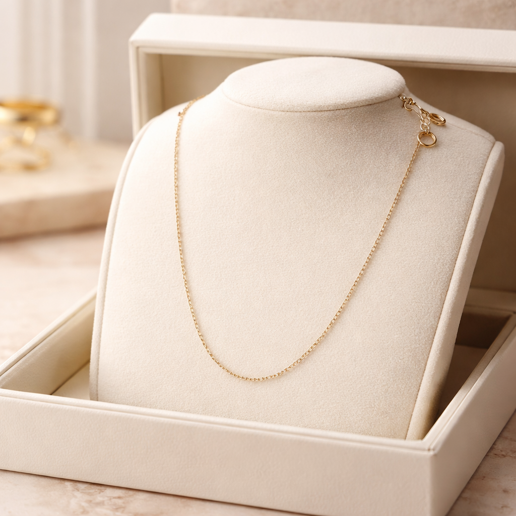 STERLING SILVER NECKLACES