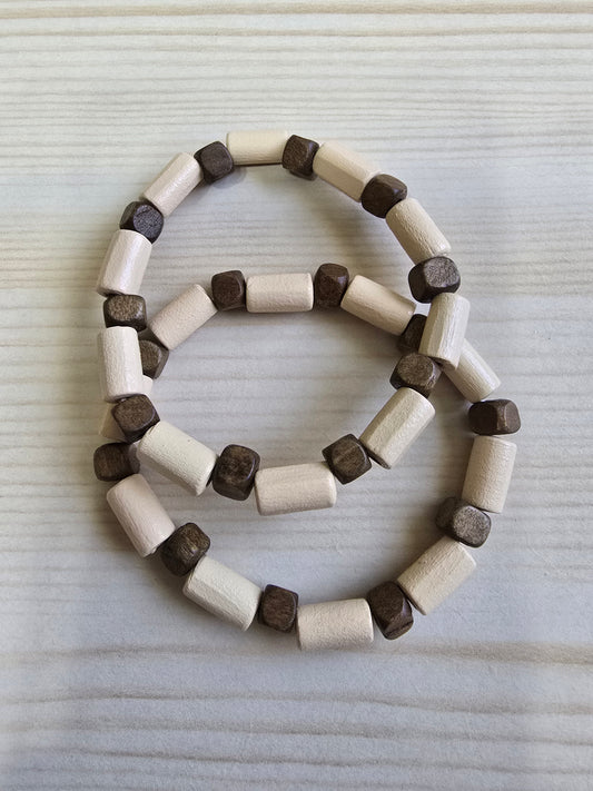 WOOD BRACELET #W7
