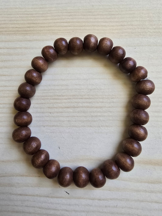 WOOD BRACELET #12