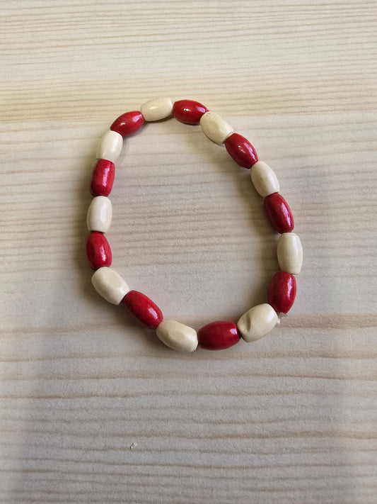 WOOD BRACELET #W11