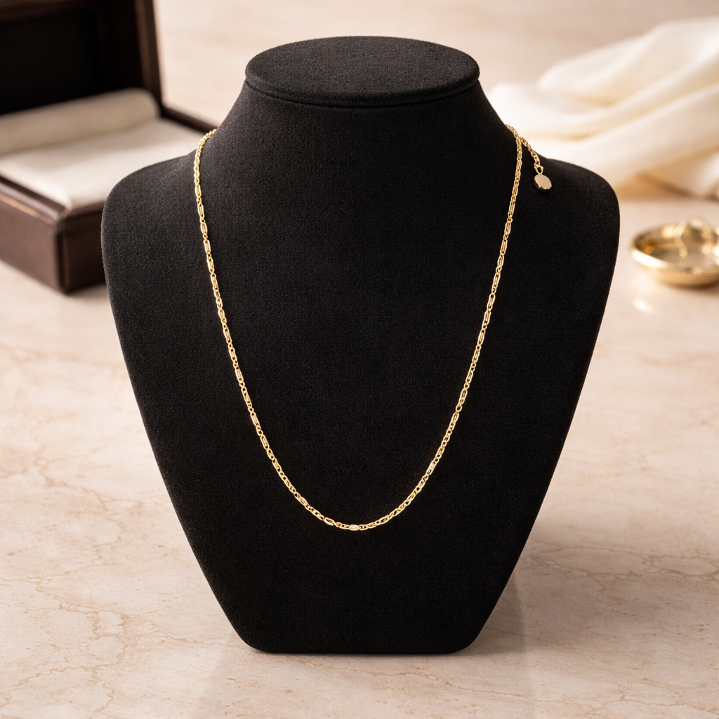 STERLING SILVER NECKLACES