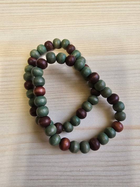 WOOD BRACELET #W5