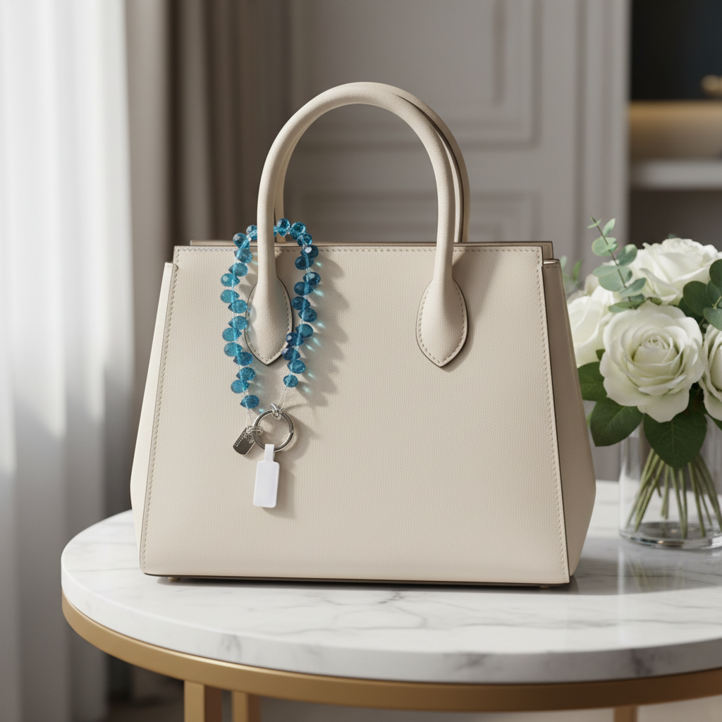 CELL PHONE KEY CHAIN OR BAG CHARM