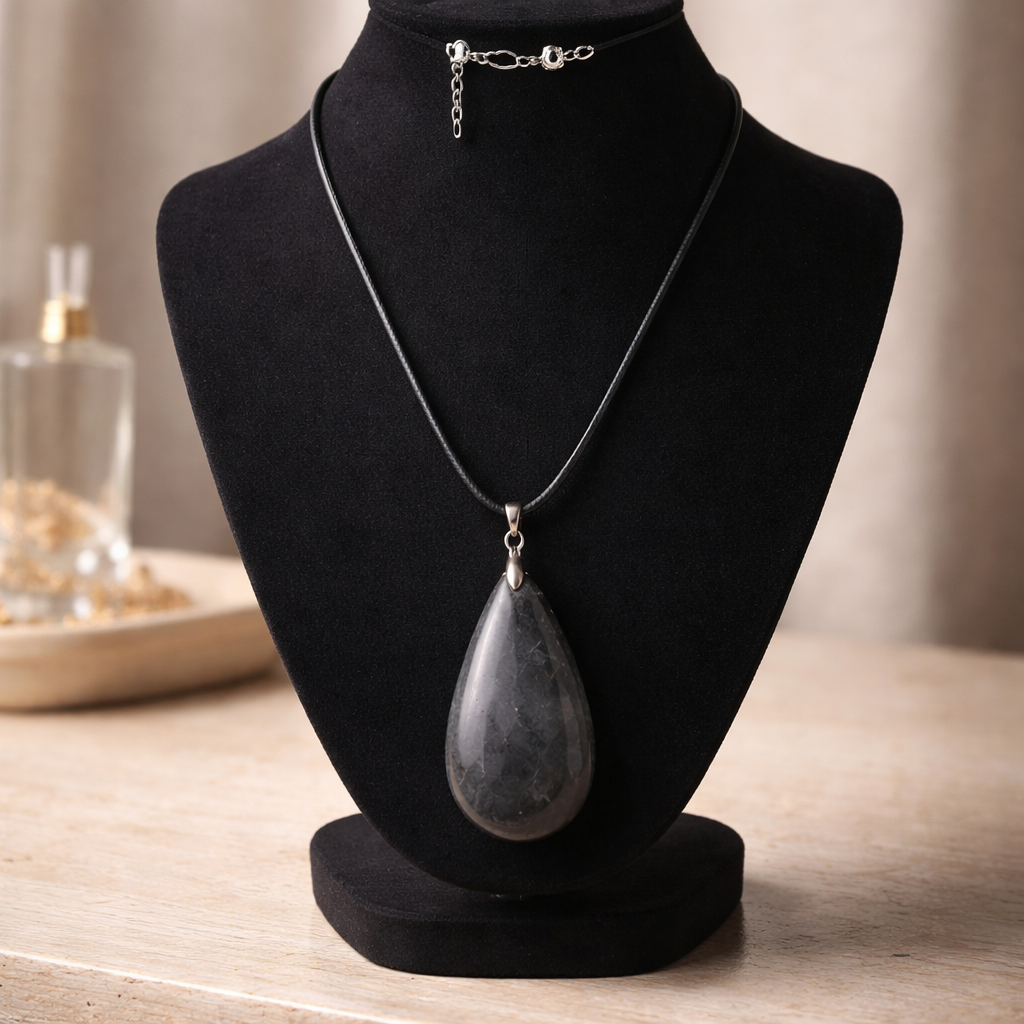 LABRADORITE NECKLACE